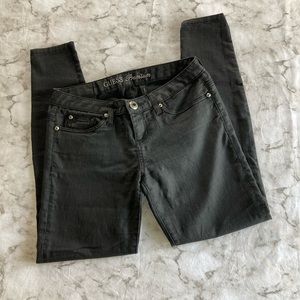 Guess premium jeans black